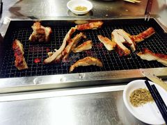 -新鞑烤羊腿(康平路店)