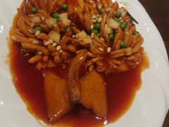-福慧慈缘素食餐厅(王府井店)