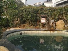 -夏津德百度假村温泉