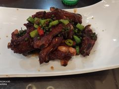 -纪林菜馆·博山菜老字号(华光路店)