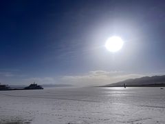 -青海湖二郎剑景区