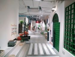 -好看加白色房子