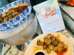 -洲际酒店·地平线全日餐厅HORIZON CAFÉ