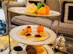 -大堂吧·下午茶·特调鸡尾酒(大连一方城堡豪华精选酒店)