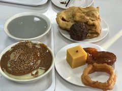 -老磁器口豆汁店(天坛店)
