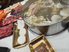 -刘少华贵州小黄牛·鲜牛肉火锅(总店)