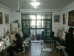 -八哥美术·成人美术画室(总校区)