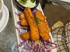 -ELI FALAFEL Lebanese&Mediterranean黎巴嫩美食(富城路店)