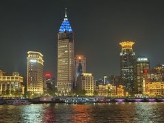 -黄浦江游览(十六铺码头)