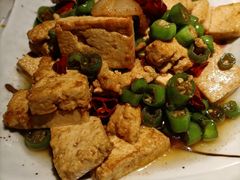 回锅肉烧豆腐-佬肥猫·浙江乡村菜(国华广场店)