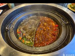 -唇辣号重庆老火锅(燕郊鑫乐汇店)