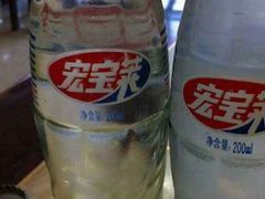 宏宝莱汽水-六月涮串(龙城盛汇店)