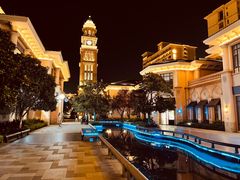 -上海浦东星河湾酒店