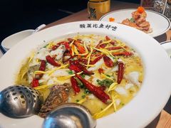 -太二酸菜鱼(上海佛罗伦萨小镇店)