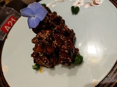 -万重锦·人文川菜馆(骡马市店)