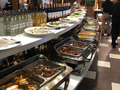 自助取餐区-好伦哥比萨烤肉自助(马家堡店)