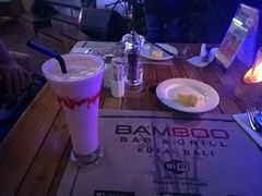 -Bamboo Bar & Grill Restaurant