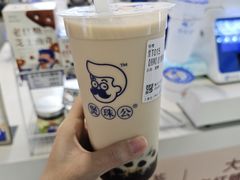 -煲珠公·老红糖珍珠奶茶(长宁龙之梦店)