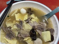 -孔师傅八仙老鸭粉丝汤(上海市第一食品商店南东店)
