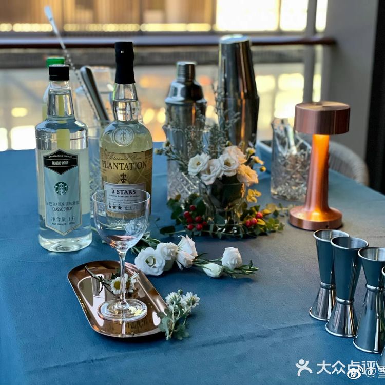 太古里星巴克酒坊#Bar Mixato#盛夏微醺秘语