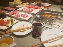 -海底捞火锅(宇飞大厦店)