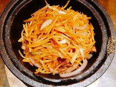 -天山醉美·新疆餐厅(富华里店)