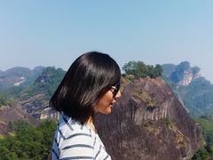 -武夷山风景名胜区-虎啸岩