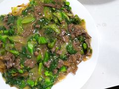 -菜忠潮州牛肉店(岗厦店)