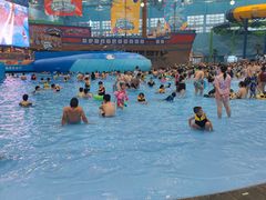 -广州融创水世界