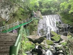 -藏龙百瀑风景区