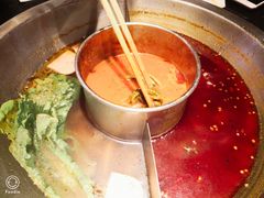 -竹犇番茄火锅(长风街店)