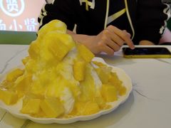 -杨小贤芒果绵绵冰(南门口店)