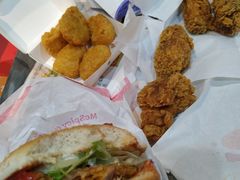 -麦当劳(南后街店)