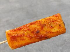 水磨脆皮年糕-喜姐炸串(仙林水平方店)