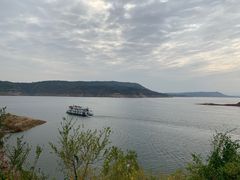 -黄河小浪底水利枢纽风景区