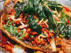 -马邦子·紫苏烤鱼(恒隆广场店)