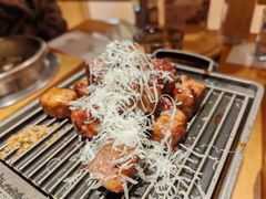 -味太助·银饭食堂(中华城店)