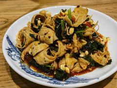 -海富荣·锅贴·陕菜家常菜(阳光城店)