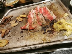 -犟牛家·榴莲烤肉(五棵松店)