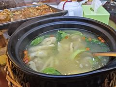 -自游人·美食一楼·地道徽菜(三十年名店)