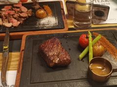-原石牛扒·约会餐厅(龙城万科里店)