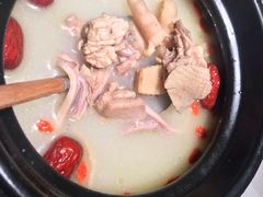 鸡肚汤-乔阿马·江南味·驴肉香(龙湖华泾天街店)