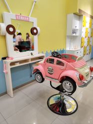 -爆米花儿童美发乐园