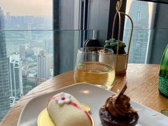 -重庆解放碑威斯汀酒店