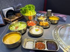 -明洞王妃家烤肉(苏州中心星悦汇店)