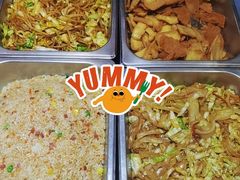 -清和园素食自助餐厅(义信堂美食城店)