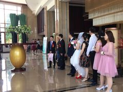 -世纪缘湖滨花园酒店·湖景轩中餐厅(太阳宫店)