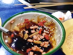 五彩冰粉-马路边边·成都串串(翠柏路店)