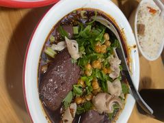 -朱大嘴肥肠血旺(福字街店)