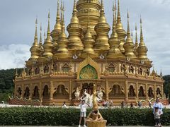 -西双版纳勐泐文化旅游区